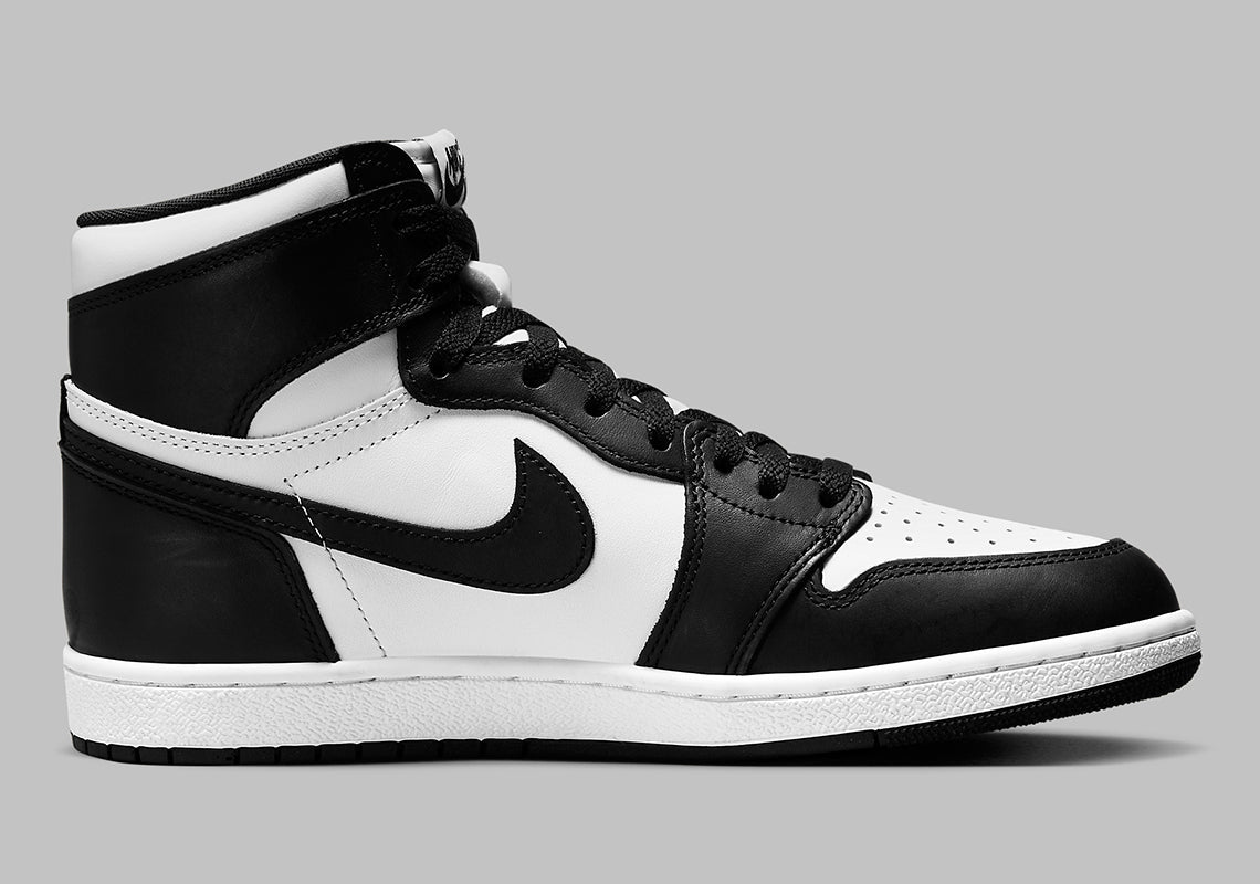 Air Jordan 1 Retro High '85 OG 'Black White' BQ4422-001