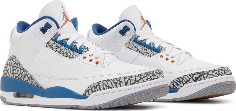 Air Jordan 3 Retro 'Washington Wizards' CT8532-148
