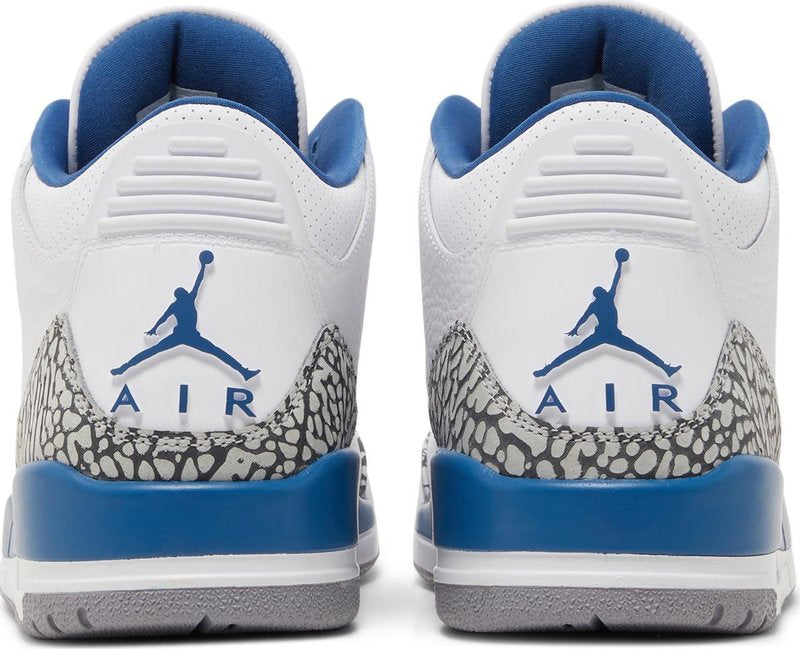 Air Jordan 3 Retro 'Washington Wizards' CT8532-148